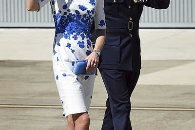 Kembridžo hercogienė Catherine