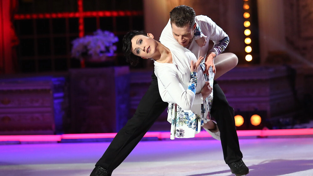 Katerina Voropaj ir Aidas Reklys