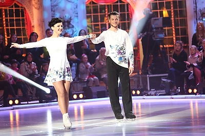 Katerina Voropaj ir Aidas Reklys