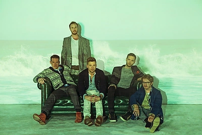 „OneRepublic“ lyderis Ryanas Tedderis – labiausiai užimta muzikos žvaigždė