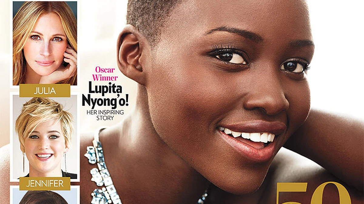 Lupita Nyong'o