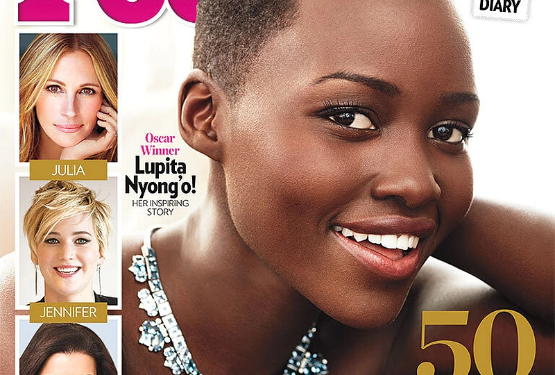 Lupita Nyong'o