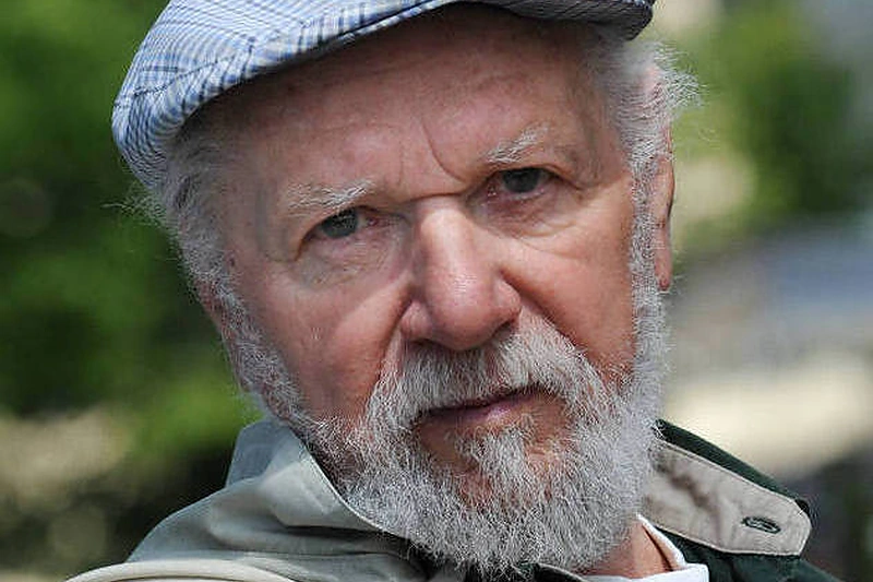 Aktorius V. Paukštė / Organizatorių nuotr.