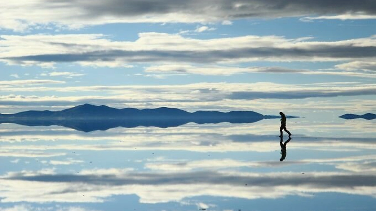 Druskų lyguma, Bolivija