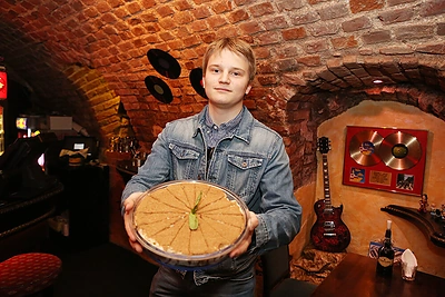 Marius Grybauskas