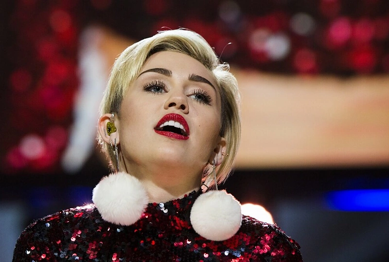 Miley Cyrus