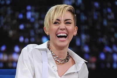 Miley Cyrus