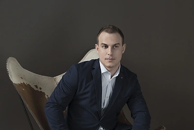 Tadas Goptaitis: netikėtas kariūno karjeros manevras į mados verslą