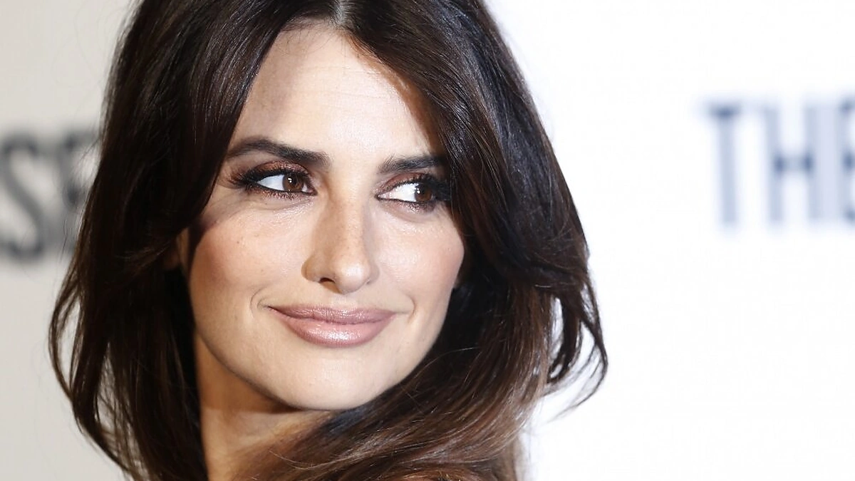 Penelope Cruz