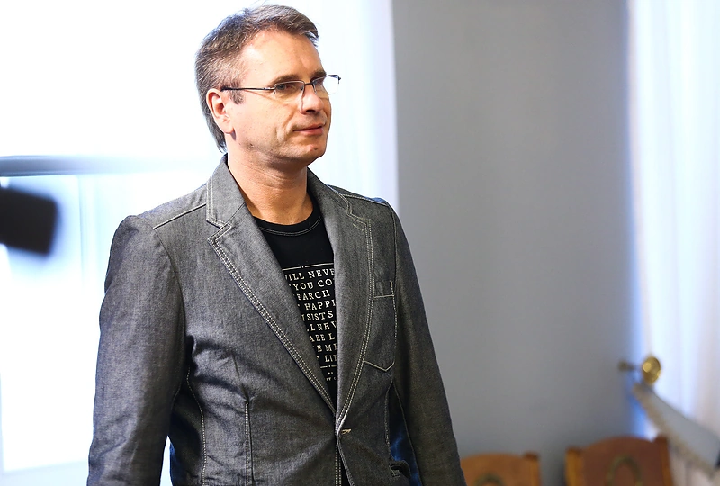 Marijus Mikutavičius