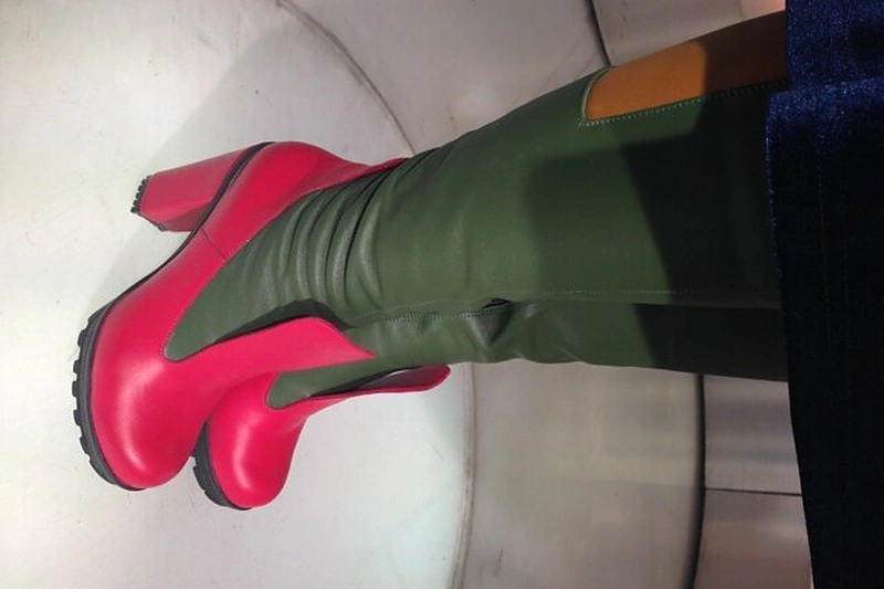 Editos Mildažytės batai