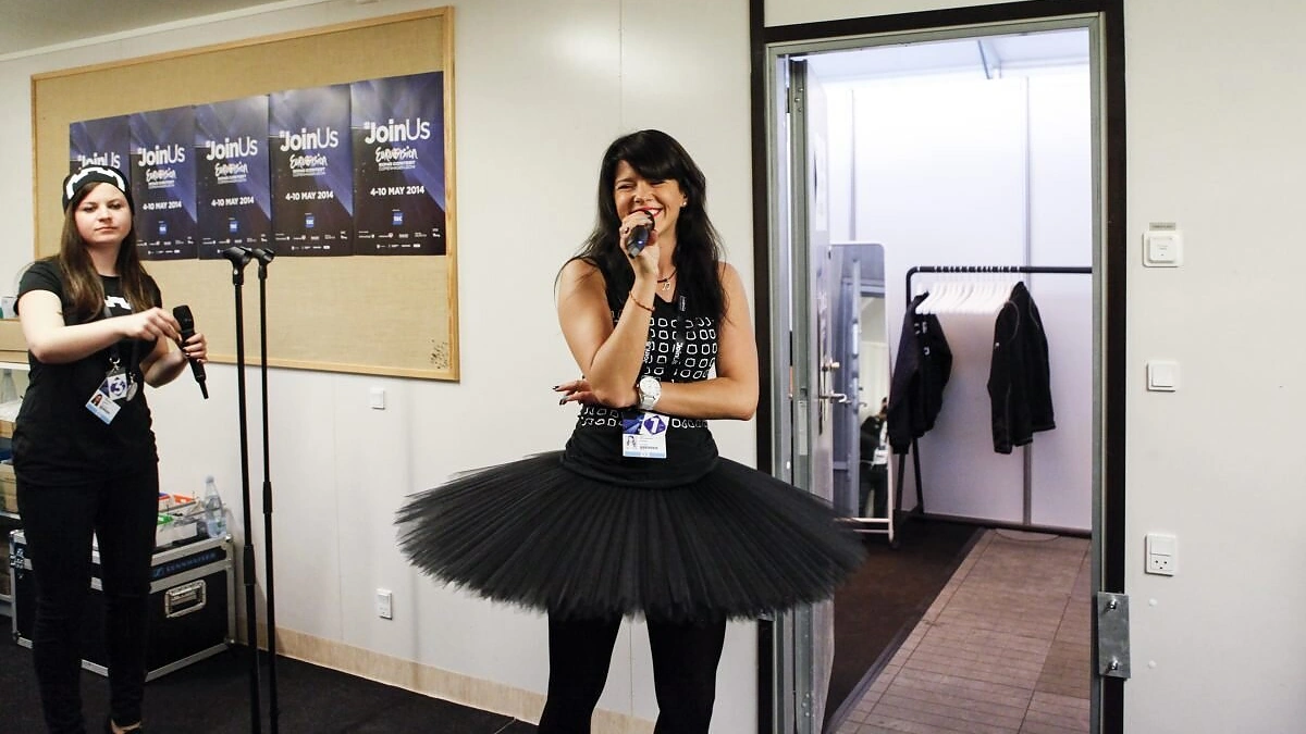 Vilija Matačiūnaitė