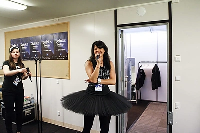 Vilija Matačiūnaitė