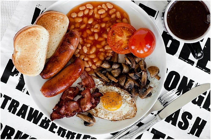 Angliški pusryčiai