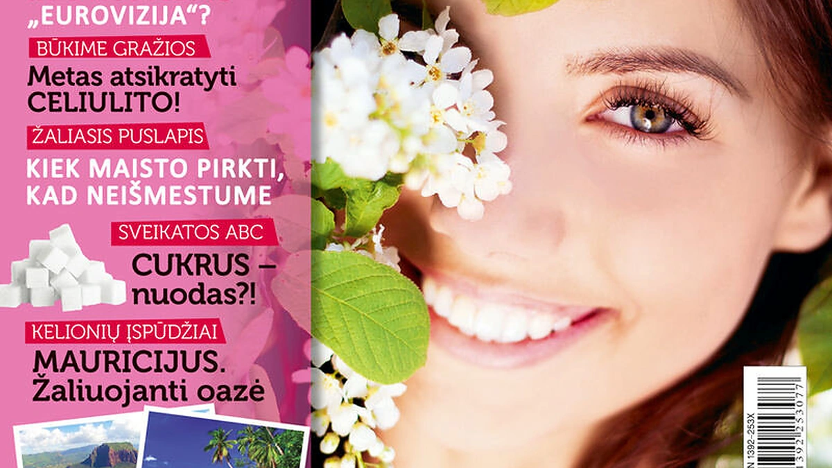 18 žurnalo „Ji“ numeris