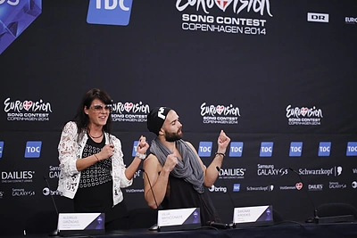 Vilija Matačiūnaitė ir Šarūnas Kirdeikis