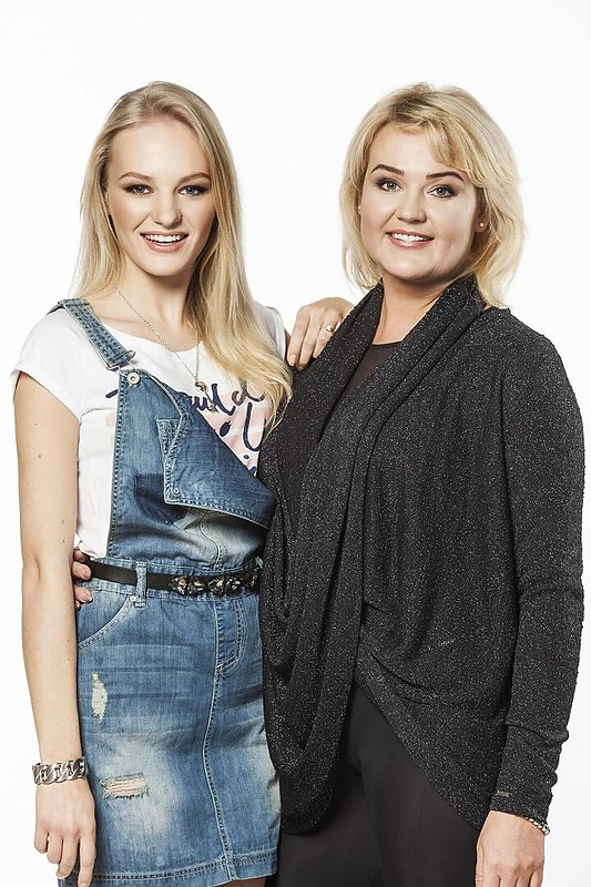 Kristina ir mama Anželika