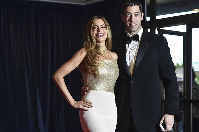 Sofia Vergara ir Nickas Loebas