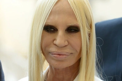 Donatella Versace