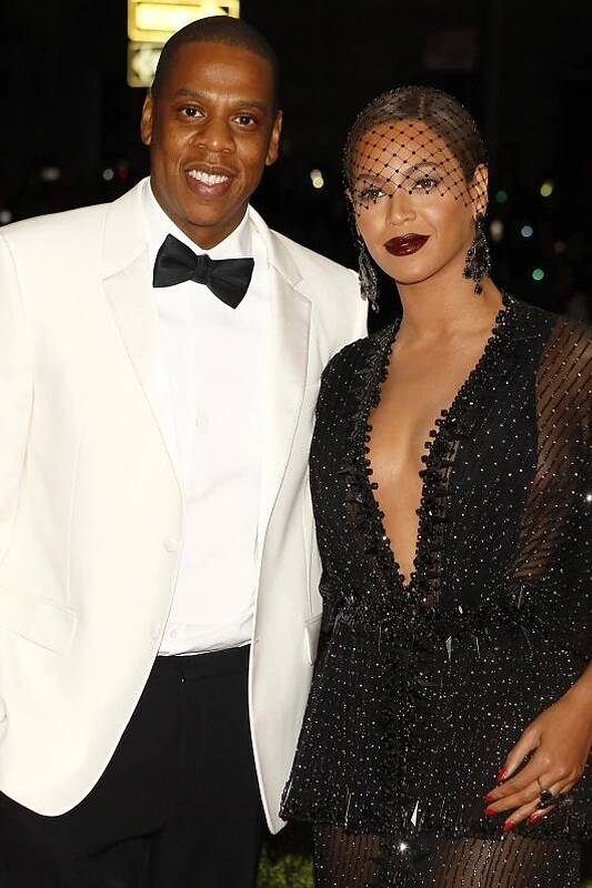 Jay Z ir Beyonce