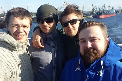 „Kito Kampo“ aktoriai