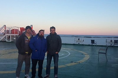 „Kito Kampo“ aktoriai