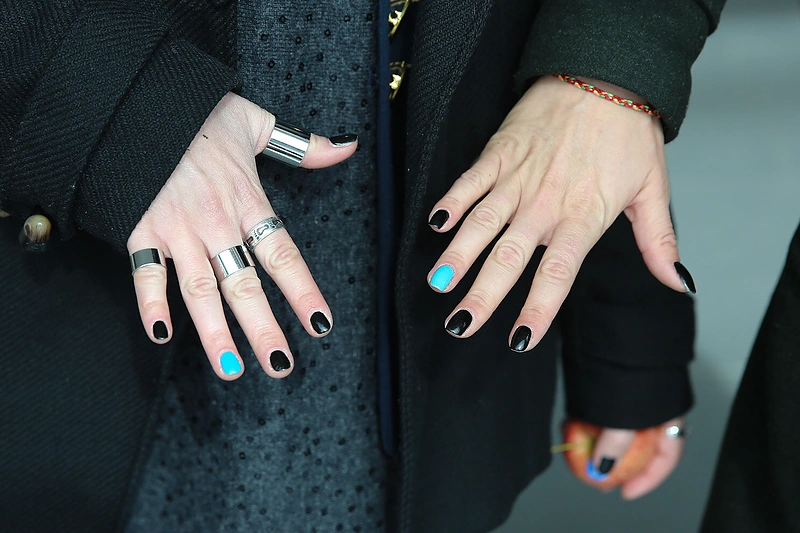 Vilija Matačiūnaite su seserimi Asta