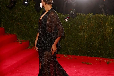 Beyonce įvaizdis mados renginyje „Met Gala“