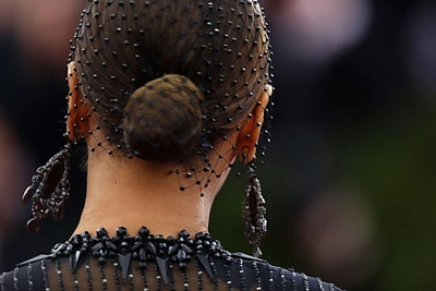 Beyonce įvaizdis mados renginyje „Met Gala“