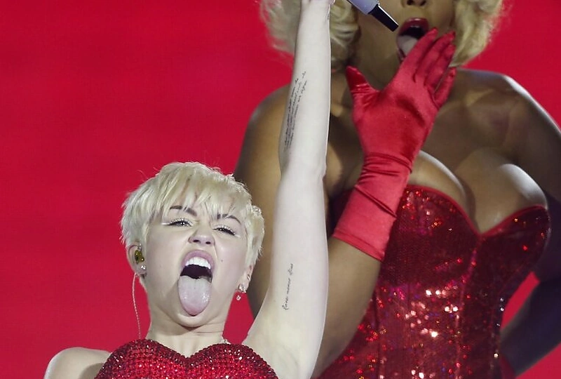 Miley Cyrus