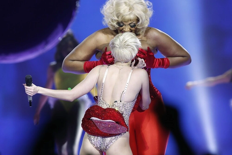 Miley Cyrus
