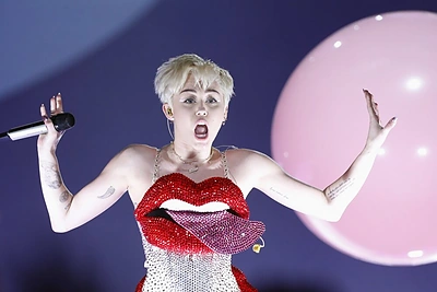 Miley Cyrus
