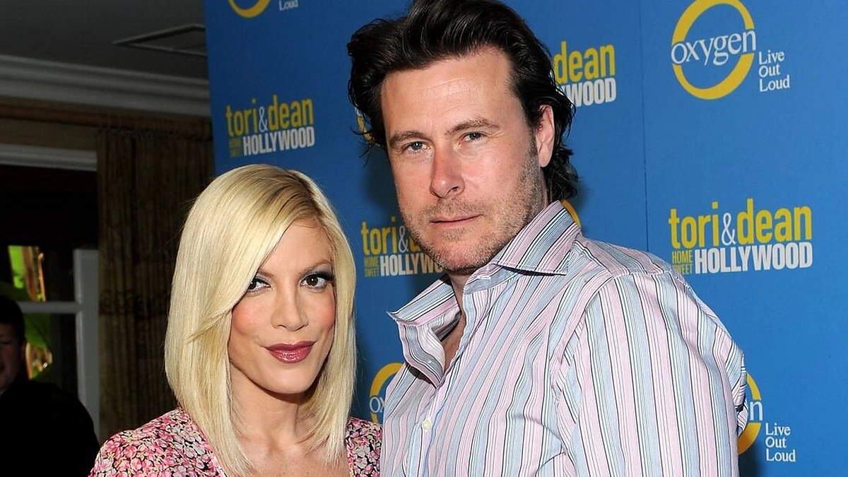 Tori Spelling ir Deanas McDermottas