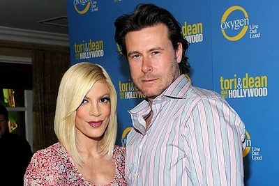 Serialo „Beverli Hilsas 90210“ žvaigždė Tori Spelling laukiasi penkto vaiko