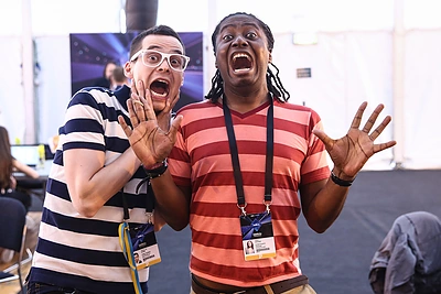 „Wiwibloggs“ kūrėjas Debanas Aderemi balais įvertino lietuviškas eurovizines dainas