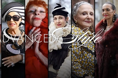 Linos Plioplytės režisuotas filmas „Advanced Style“ apie stilingas močiutes pasaulyje sulaukė kritikų ir žiūrovų liaupsių