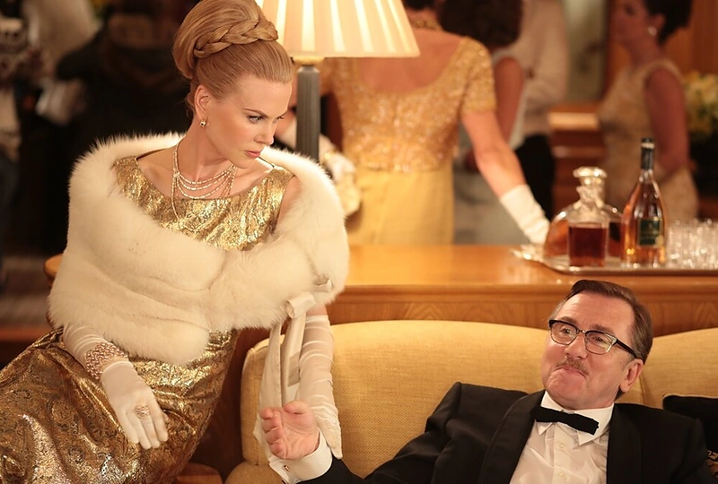 Nicole Kidman filme „Monako princesė“