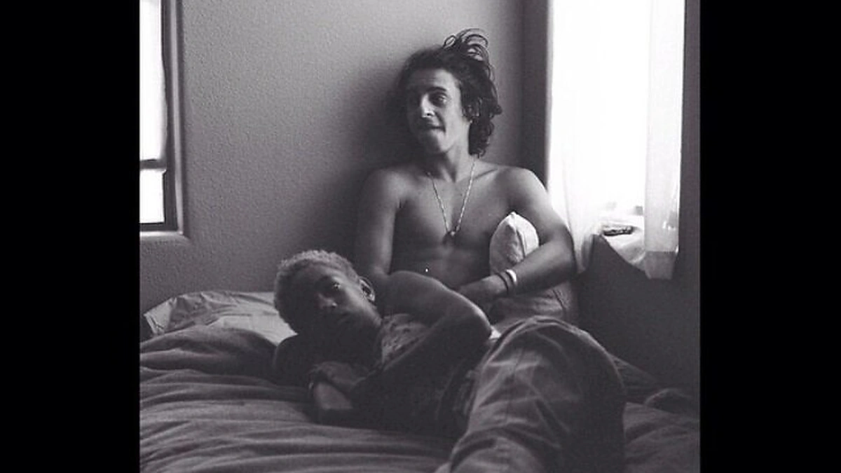 Willow Smith ir Moisesas Ariasas