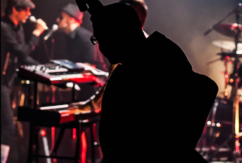 Trupės „Kitas Kampas“ pasirodymas Vilniuje