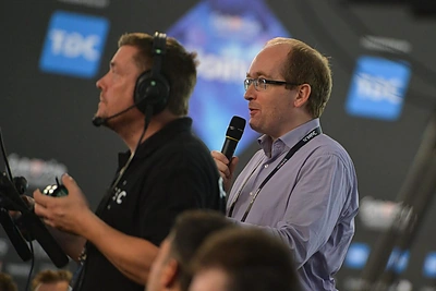 „Eurovizijos“ konkurso užkulisiai