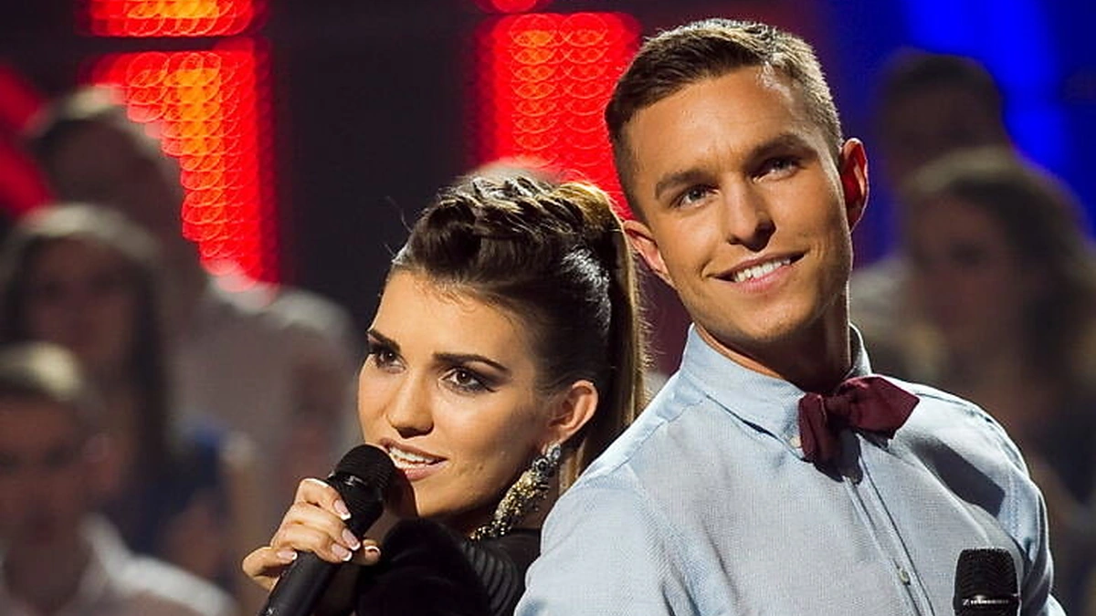 Urtė Šilagalytė ir Martynas Kavaliauskas