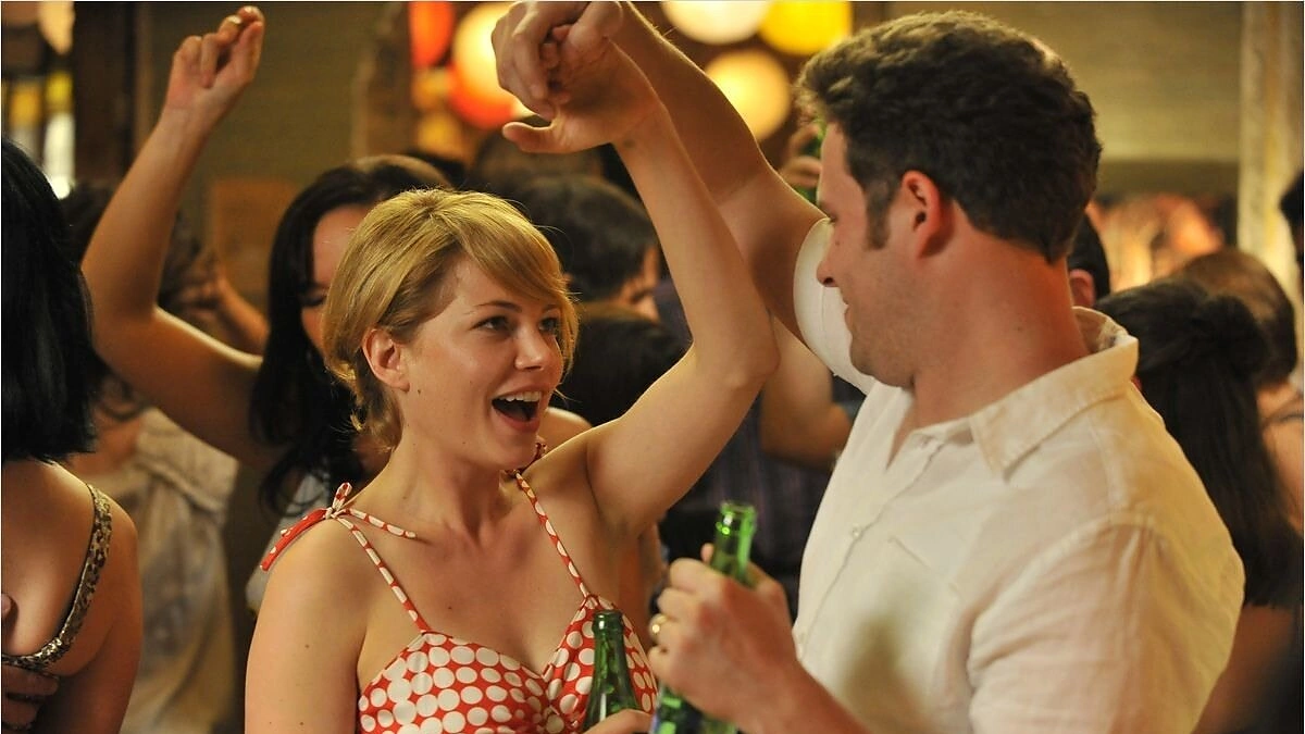 „Atsiduok šiam valsui“ („Take This Waltz“, 2011, IMDb – 6,6)