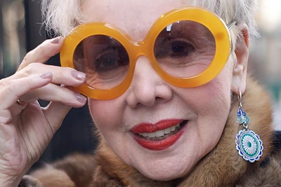 Linos Plioplytės herojė / Ari Setho Coheno nuotr.