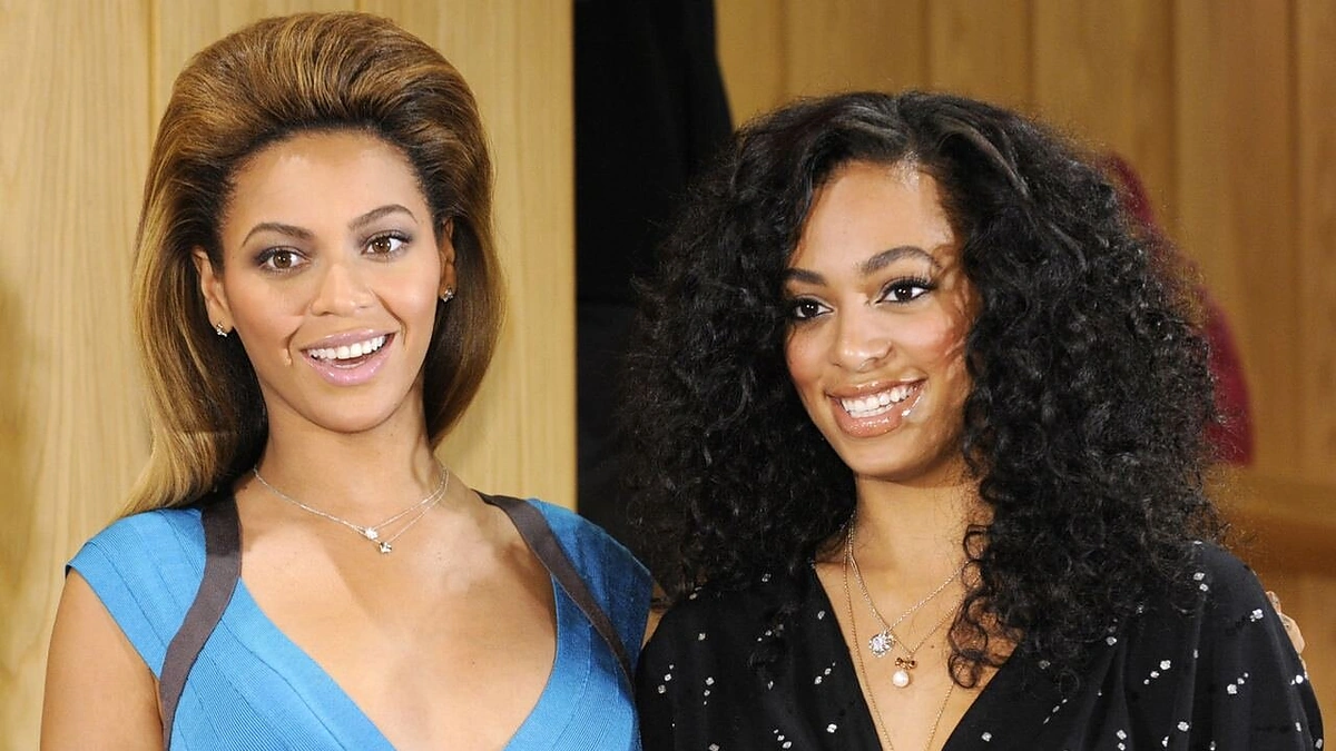 Beyonce su seserimi Solange