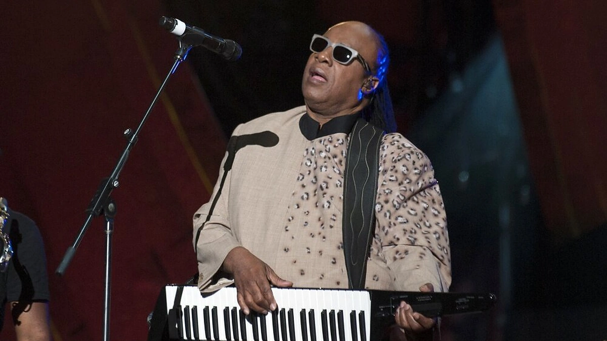 Stevie Wonderis