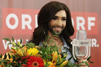 Paskelbtas Austrijos miestas, kuriame kitąmet vyks „Eurovizijos“ konkursas