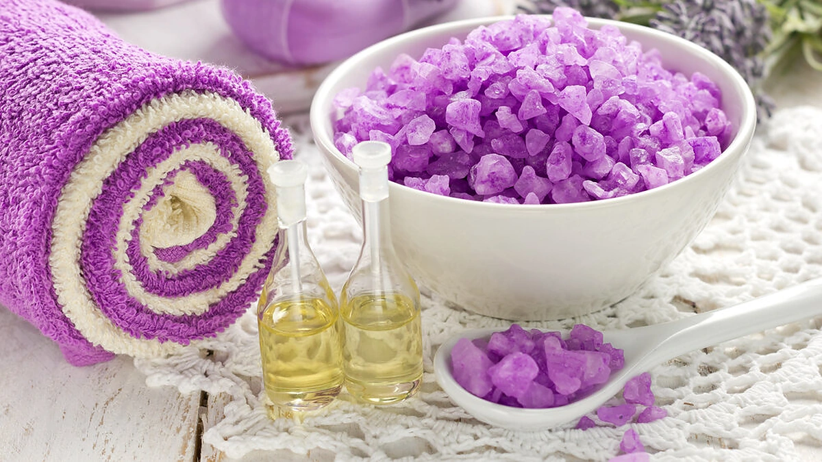 Levandų aromatas mažina stresą.