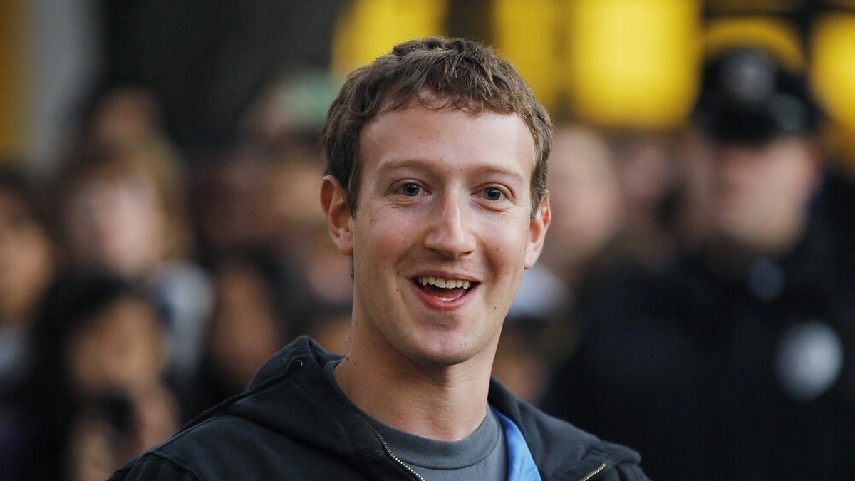Markas Zuckerbergas