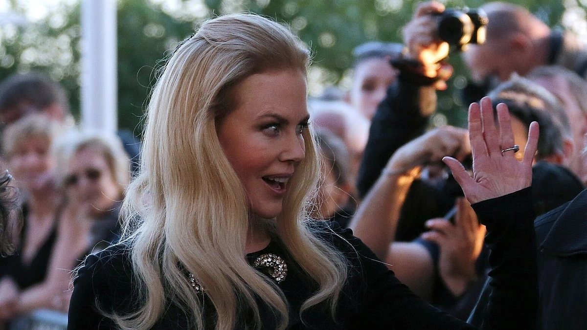 Nicole Kidman