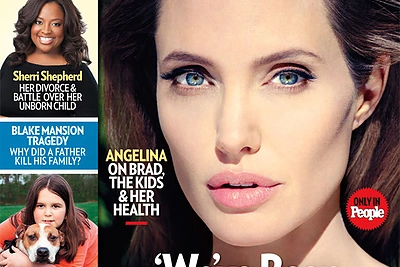 Angelinos Jolie ir Brado Pitto vestuves planuoja šeši jų vaikai